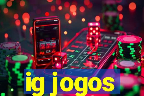 ig jogos